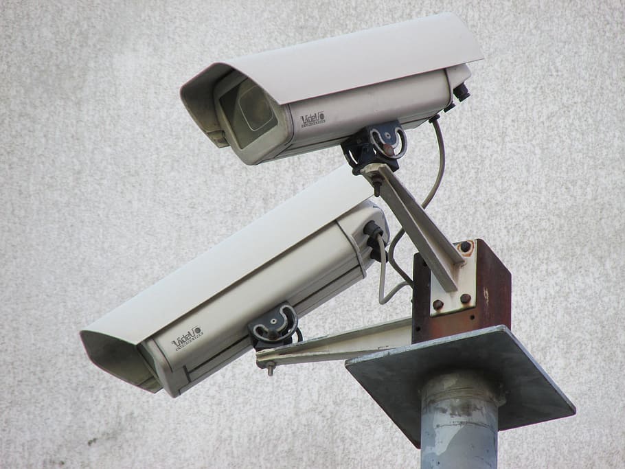 camara seguridad
