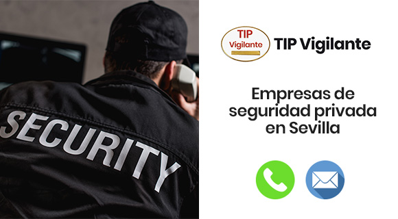 mejores empresas seguridad en sevilla