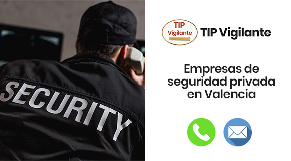 mejores empresas seguridad en valencia