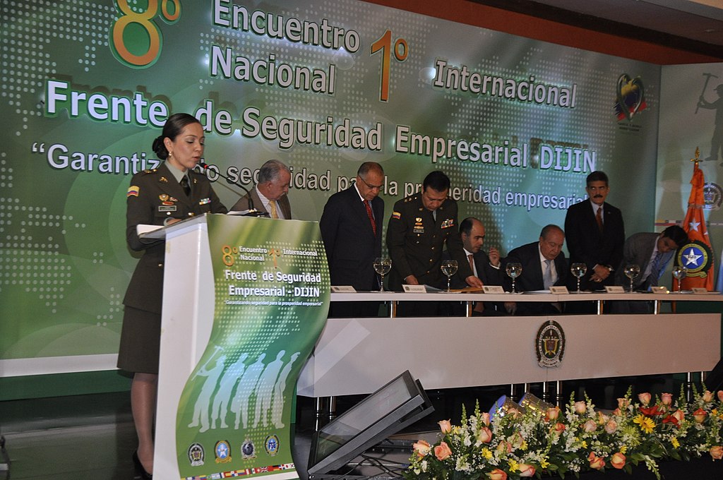 seguridad empresarial